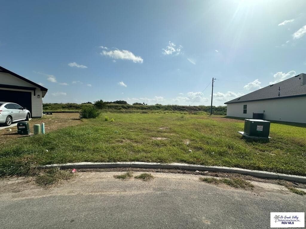 0.17 acres in CAMERON County