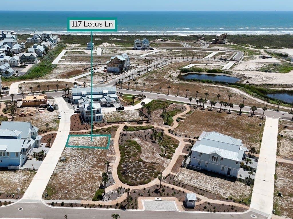0.06 acres in Nueces County