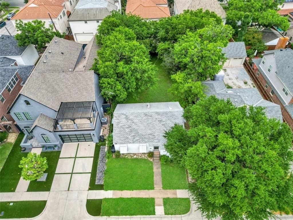 0.14 acres in Tarrant County