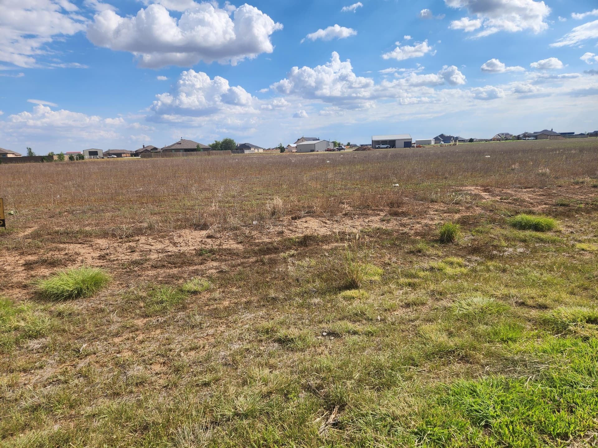 1.55 acres in Randall County