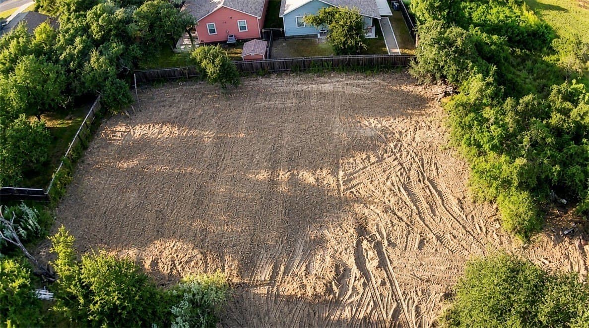 0.26 acres in Aransas County