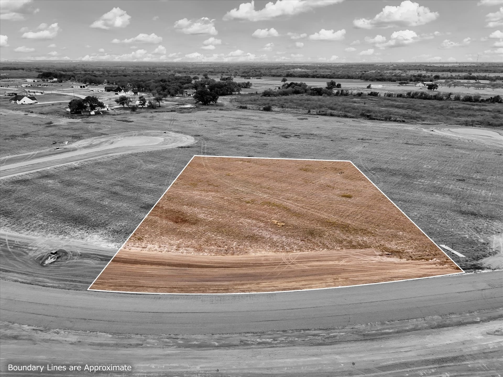 2.08 acres in McLennan County