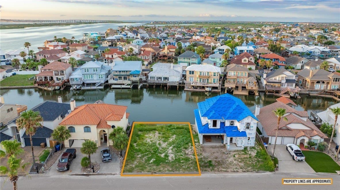 0.14 acres in Nueces County