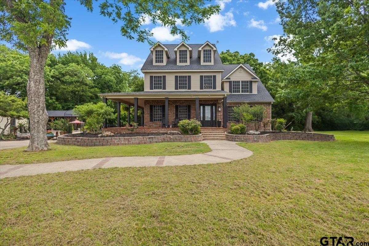 17.38 acres in Van Zandt County