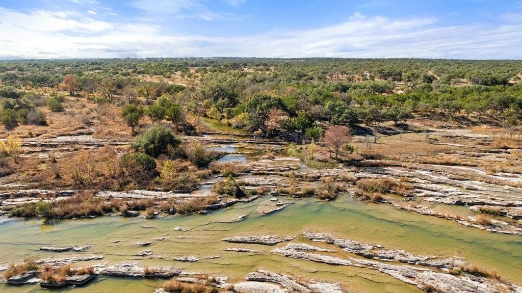 100 acres in Blanco County