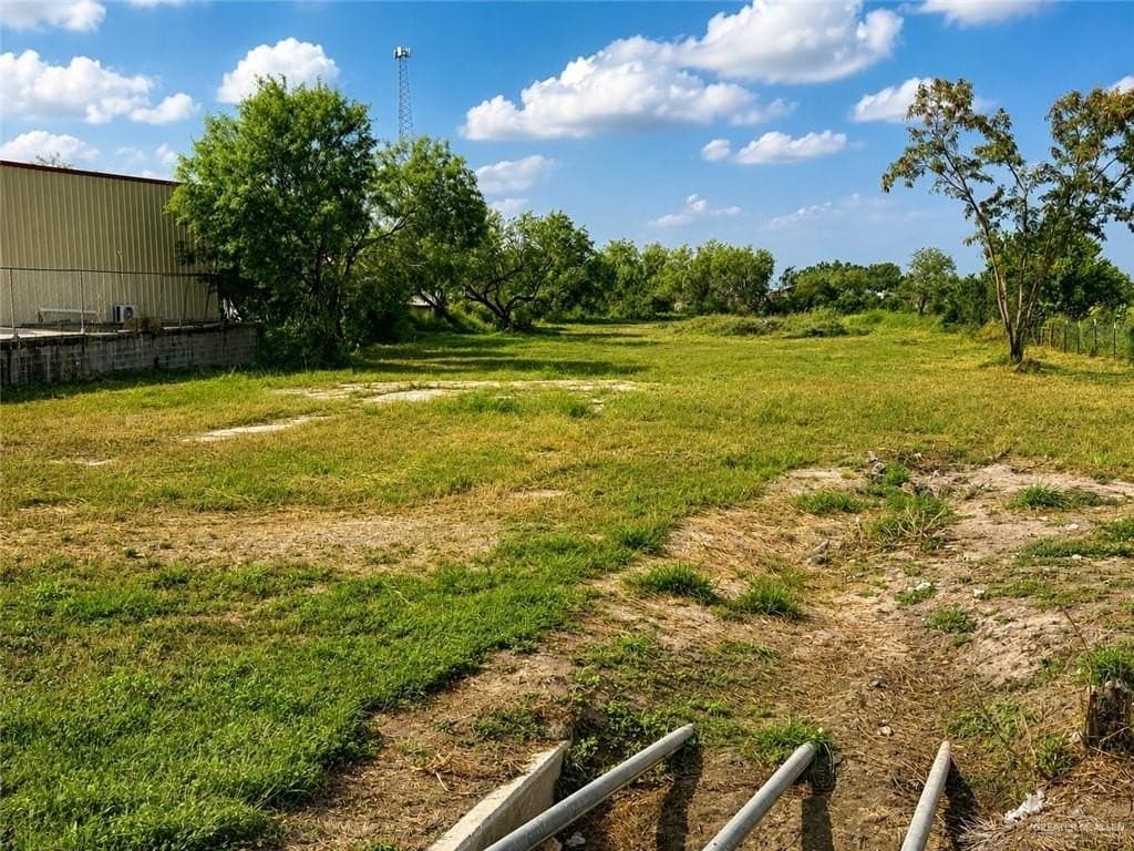 1 acres in Hidalgo County