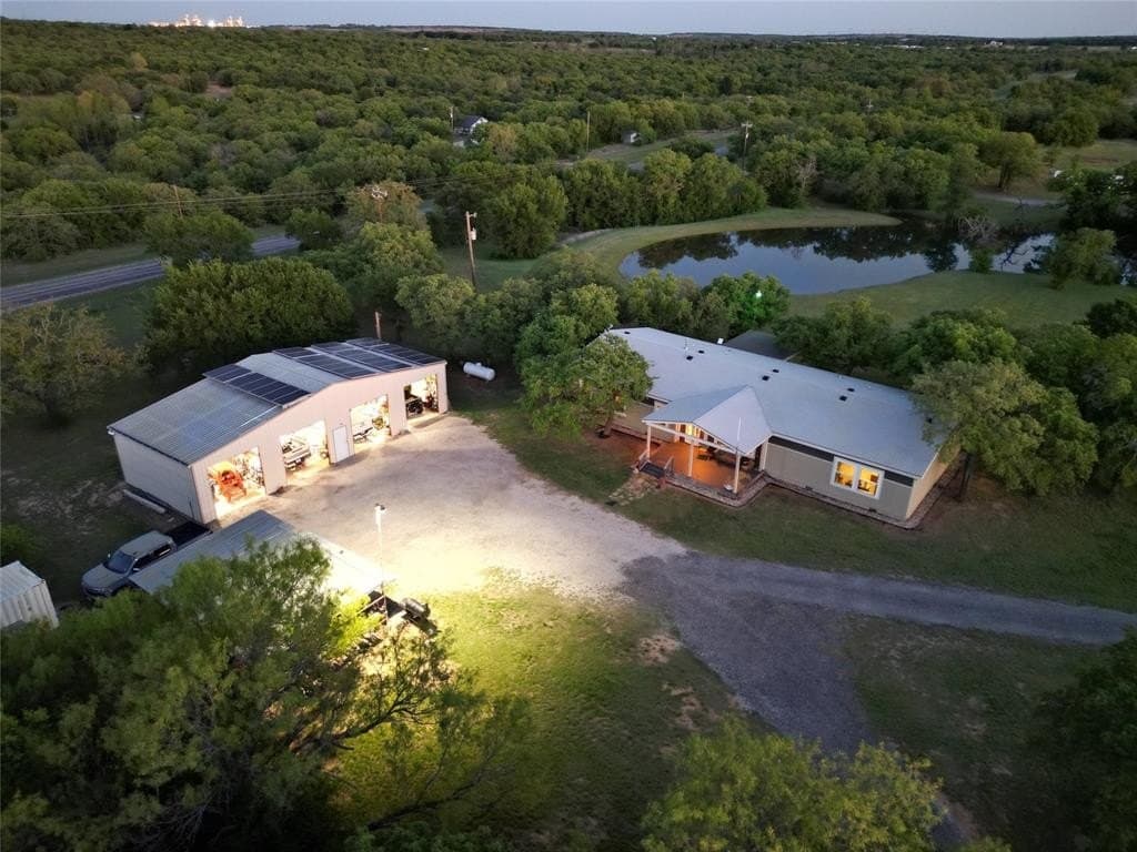 70.7 acres in Jack County