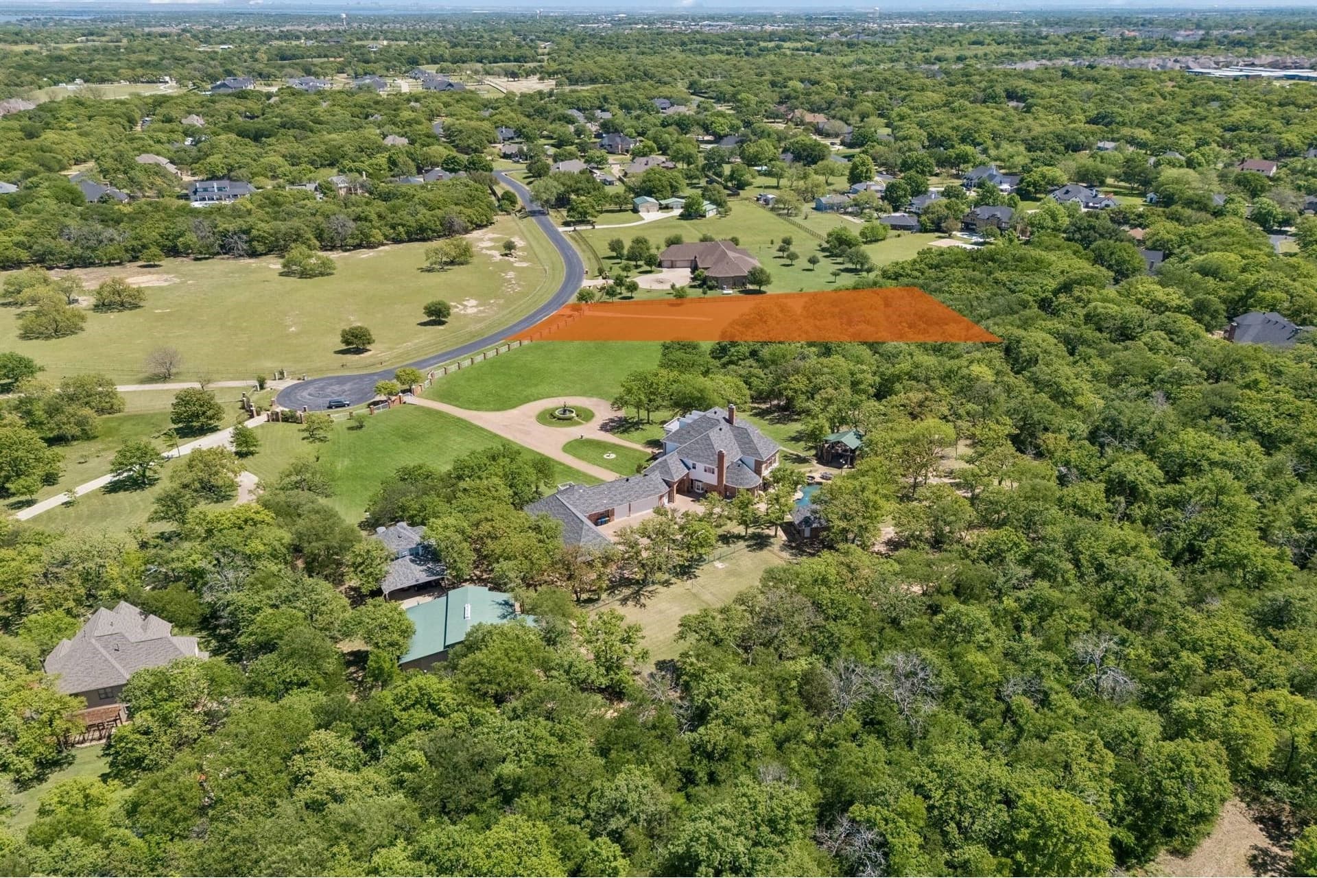 1.42 acres in Denton County