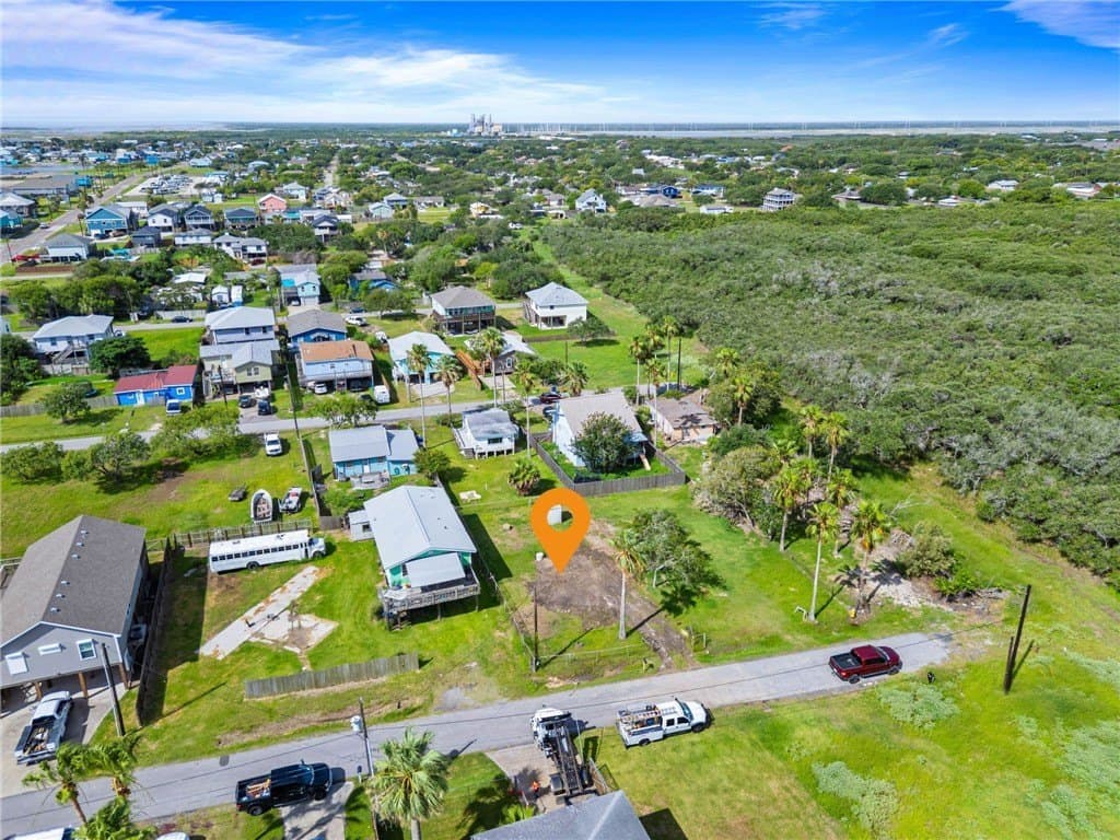 0.12 acres in Nueces County