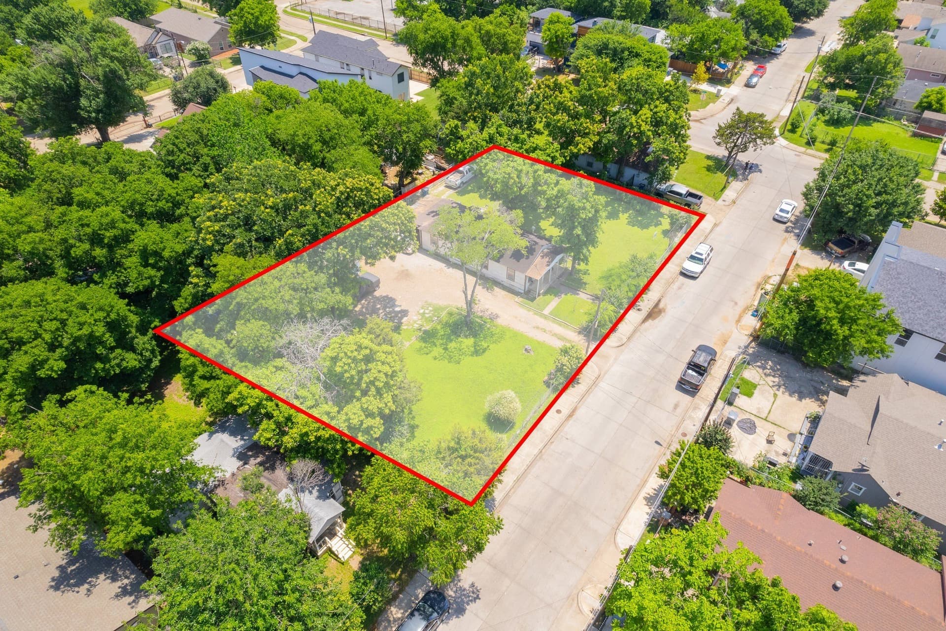 0.15 acres in Dallas County