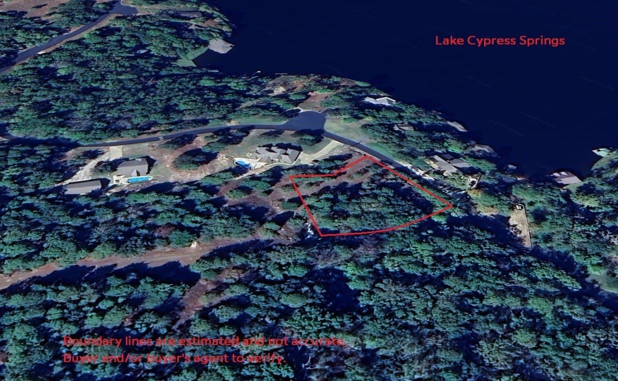 0.74 acres in Franklin (TX) County