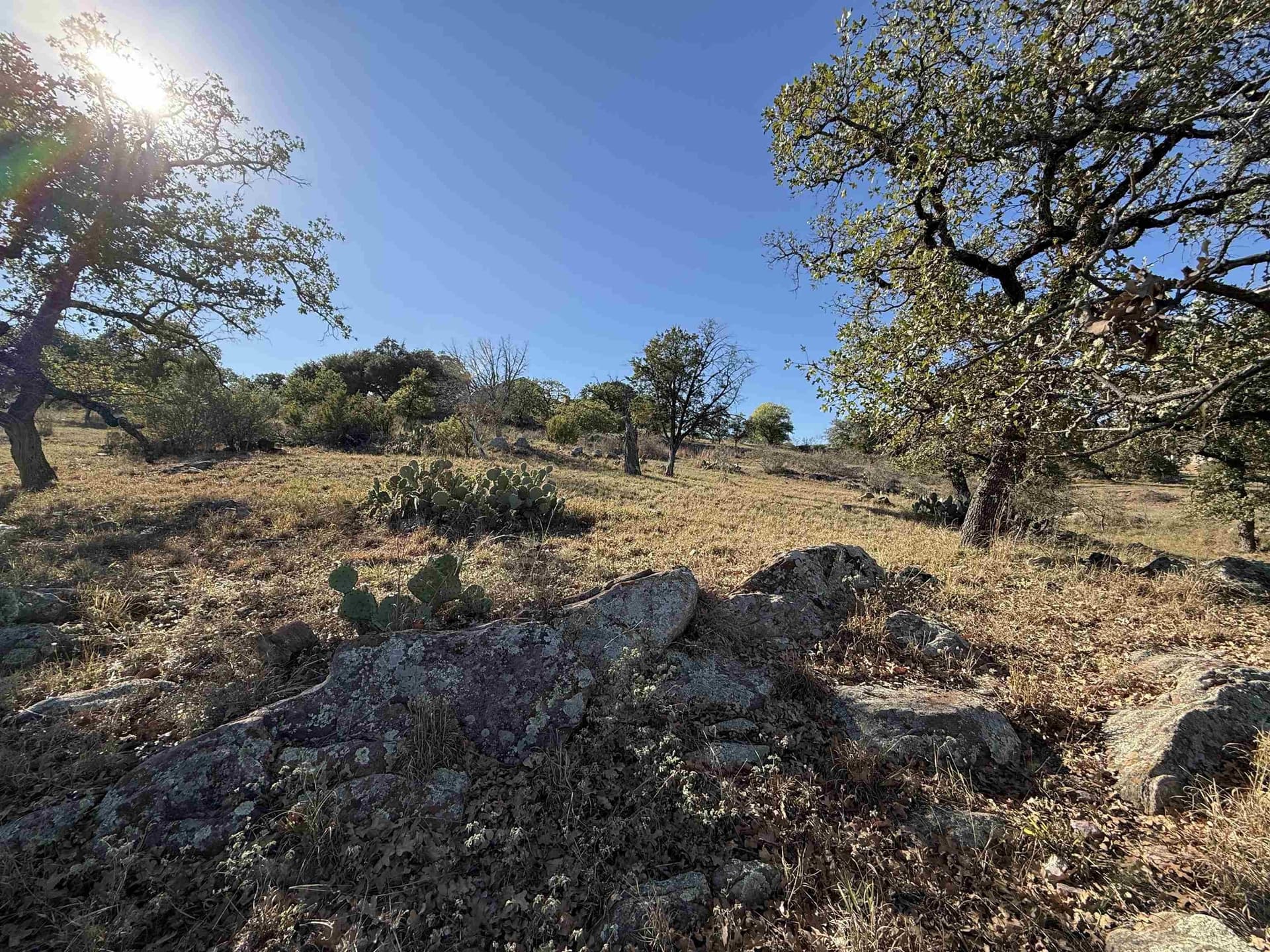 0.25 acres in Llano County