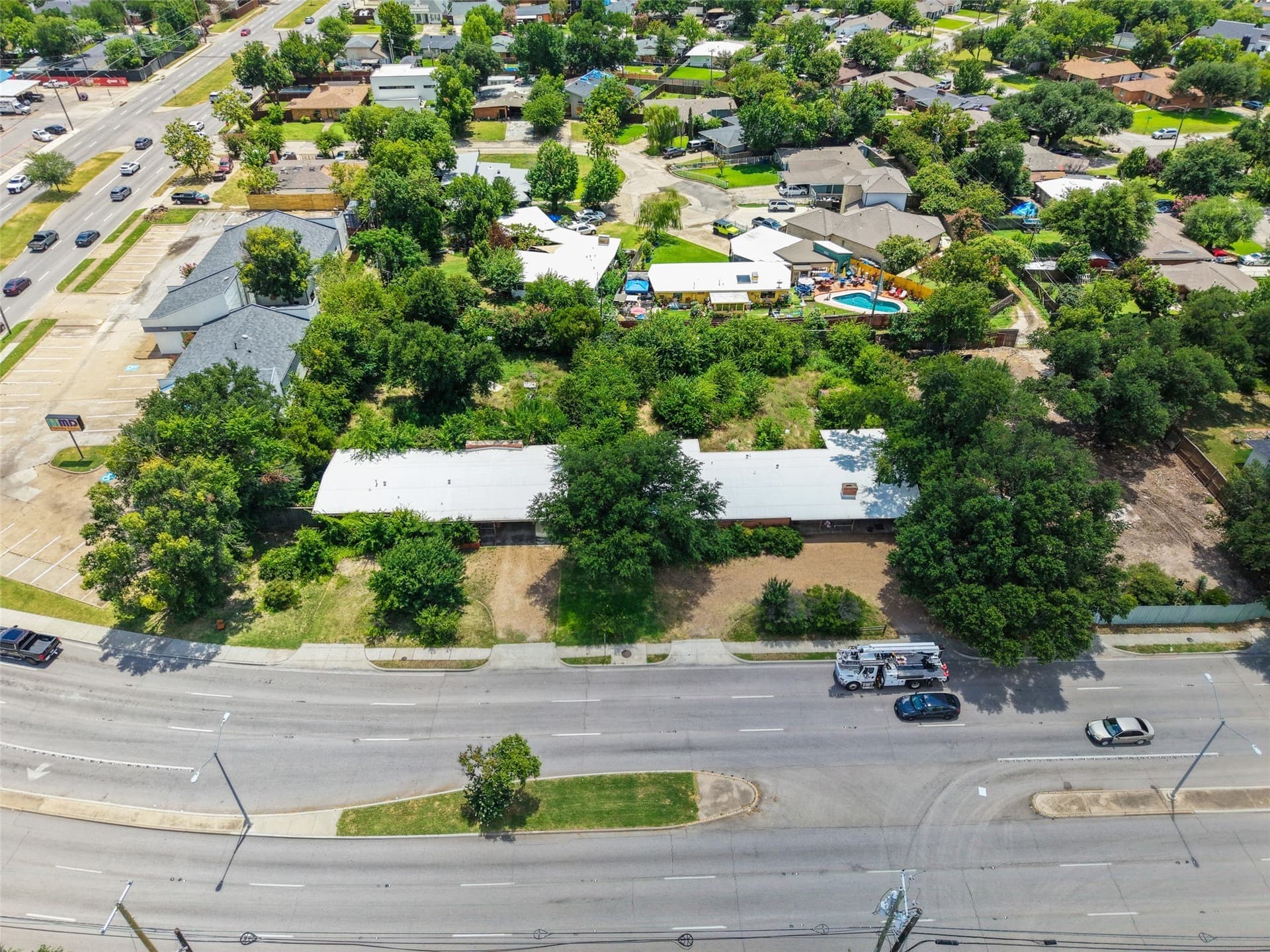 0.39 acres in Dallas County