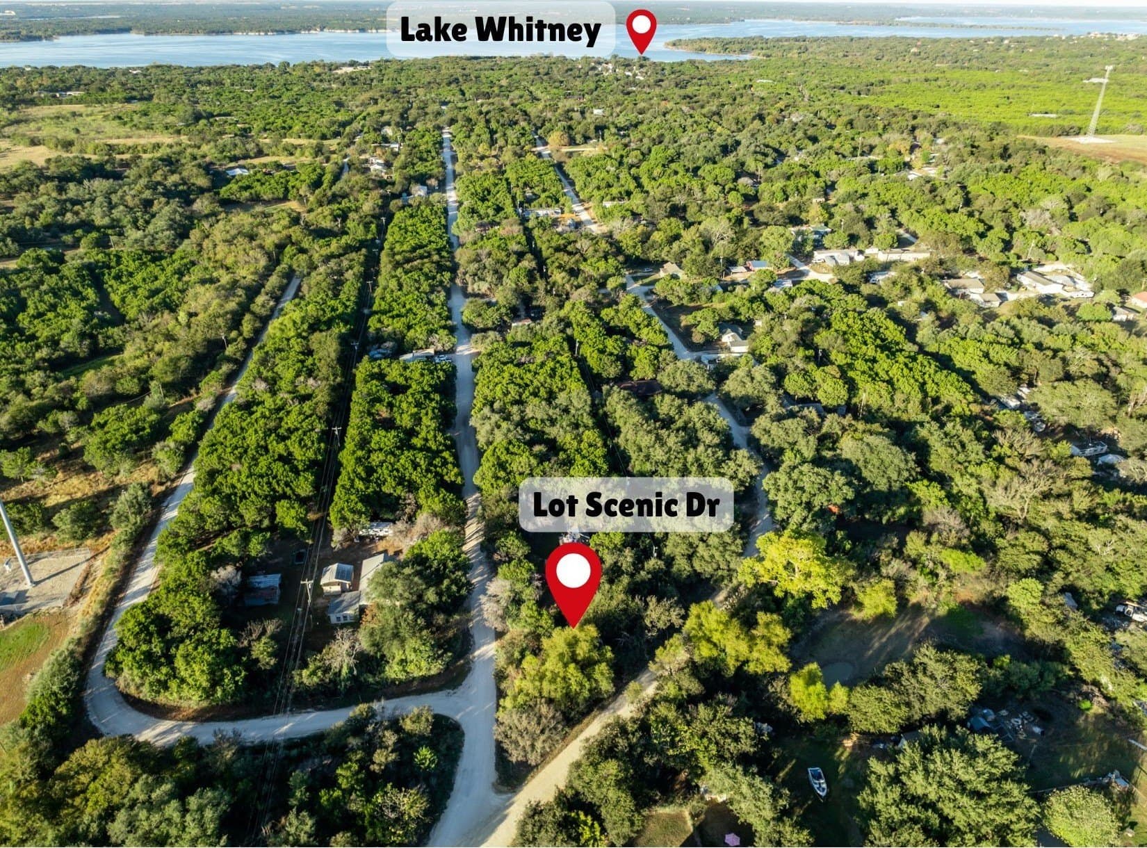 0.18 acres in Hill County
