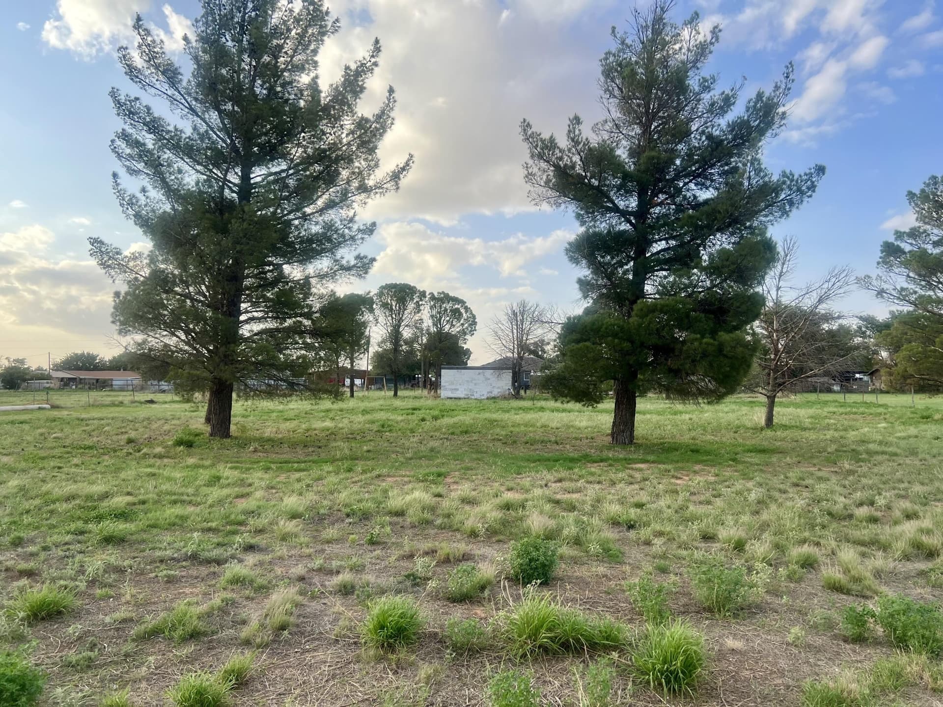 2 acres in Lubbock County