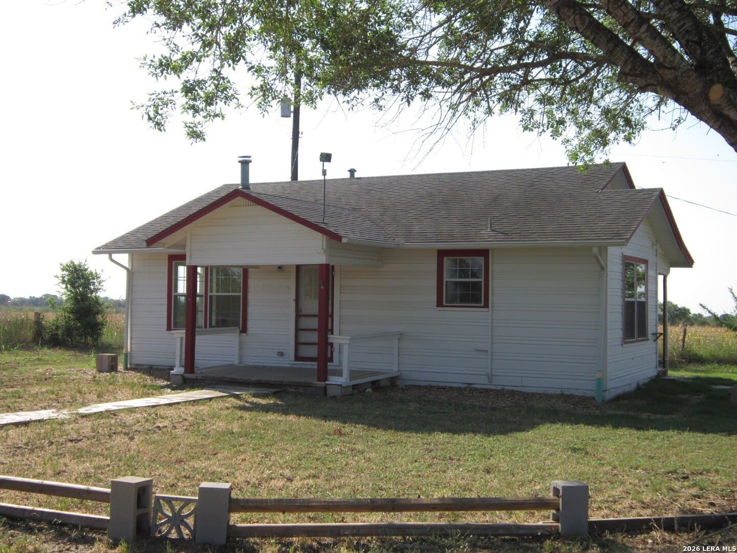 125 acres in Bexar County