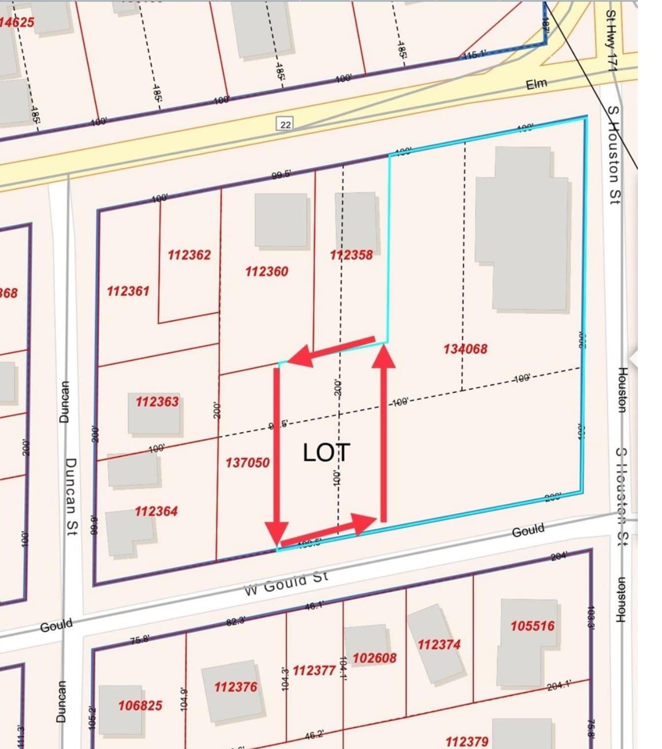 0 acres in Hill County