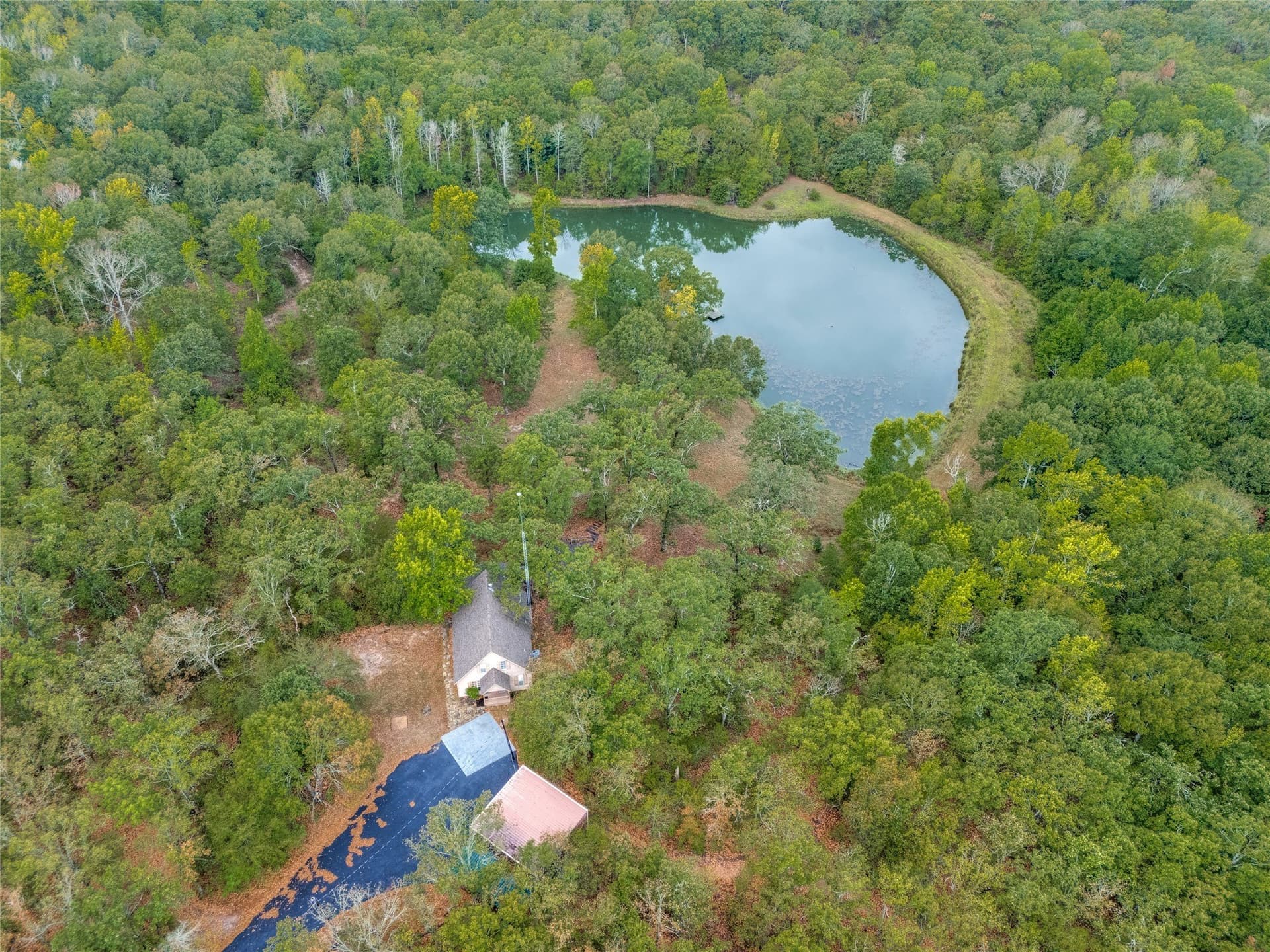 42.71 acres in Van Zandt County