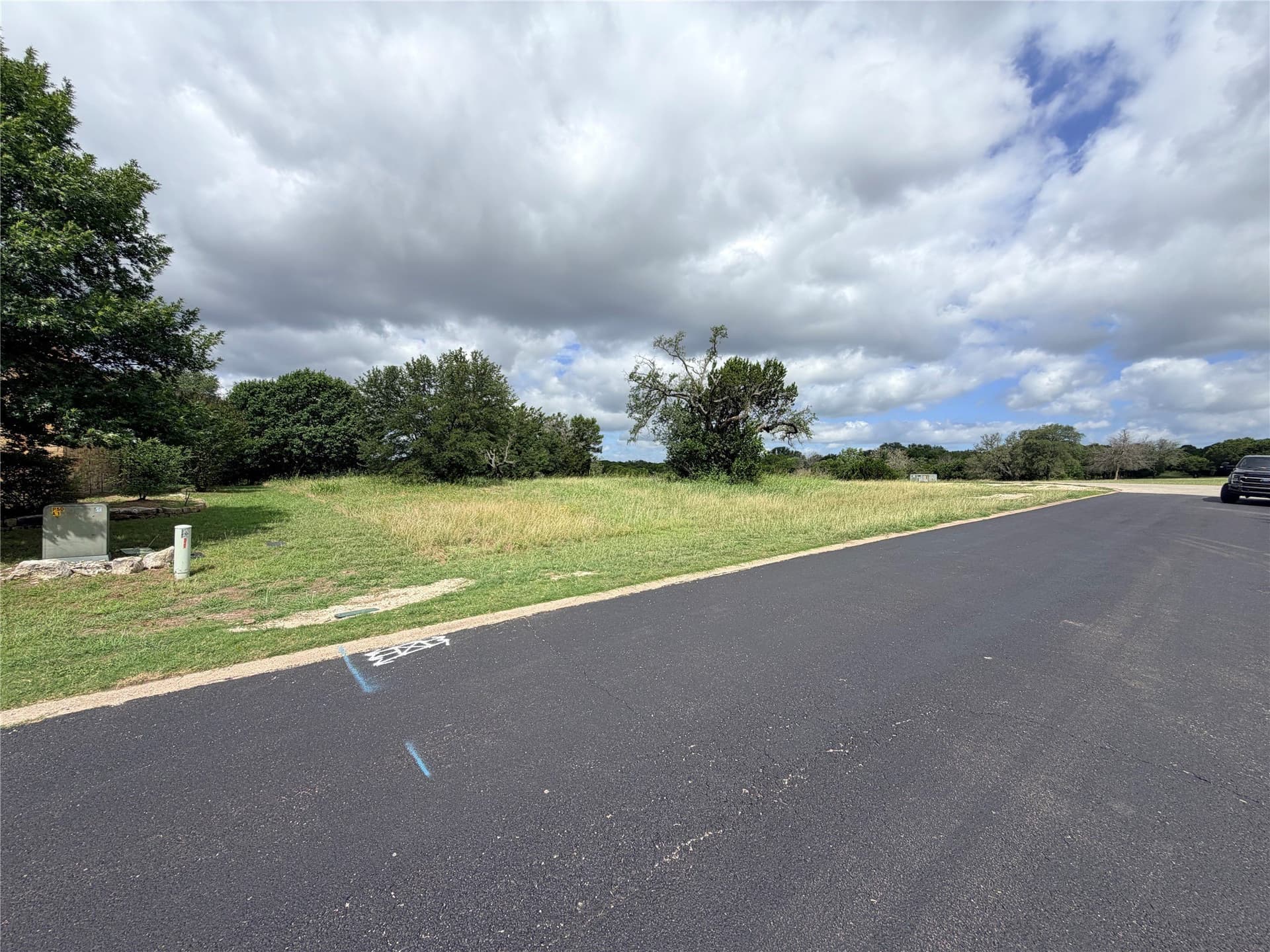 0.42 acres in Johnson County