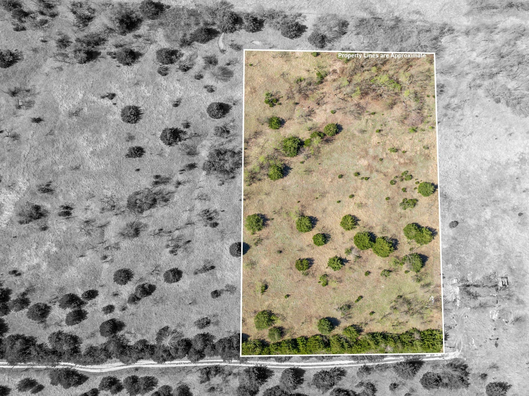 2.97 acres in Ellis County