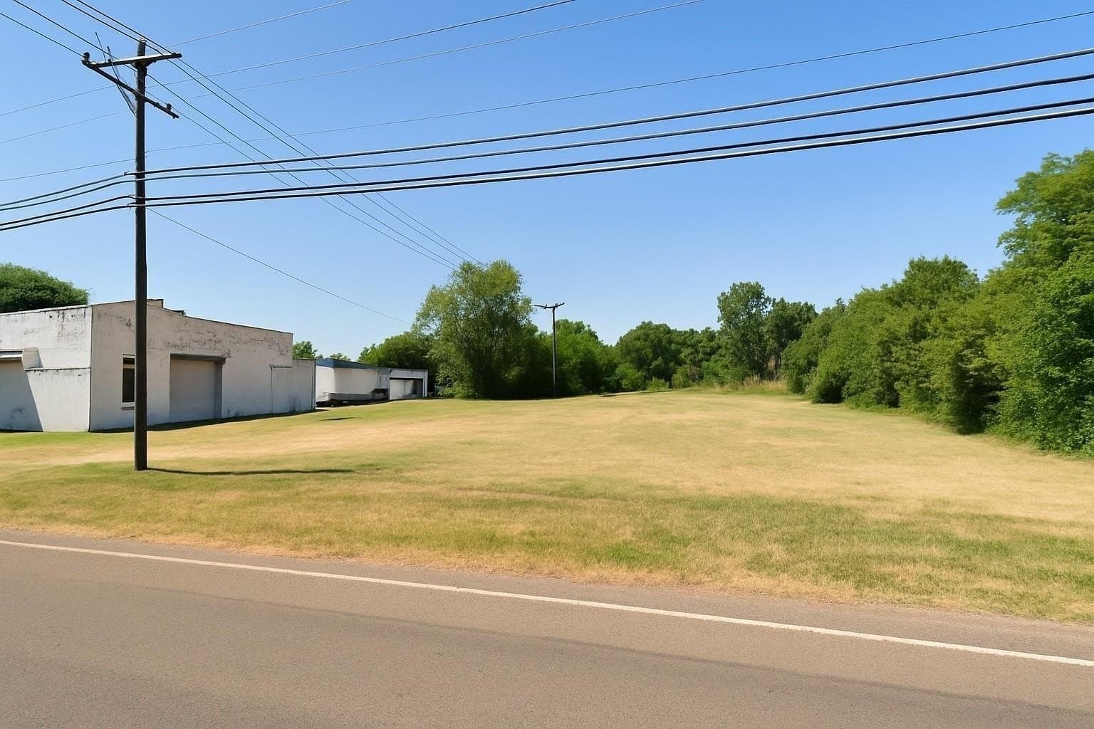 1.39 acres in Hopkins County
