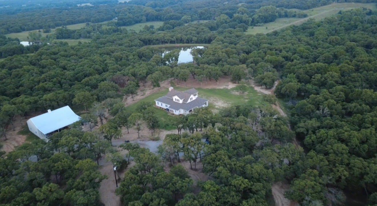 45.38 acres in Montague County