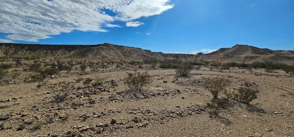 5 acres in Brewster County