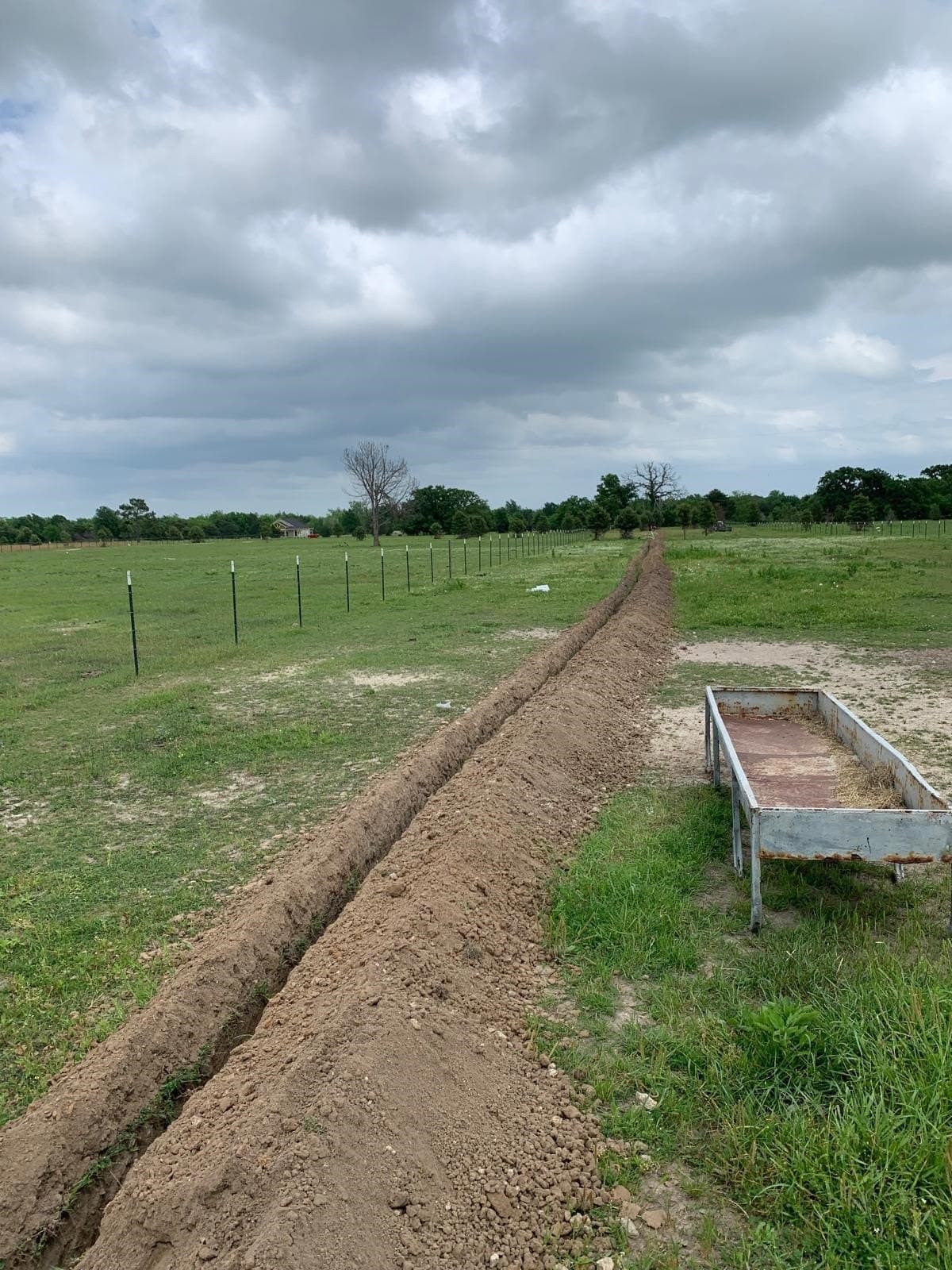 11 acres in Kaufman County