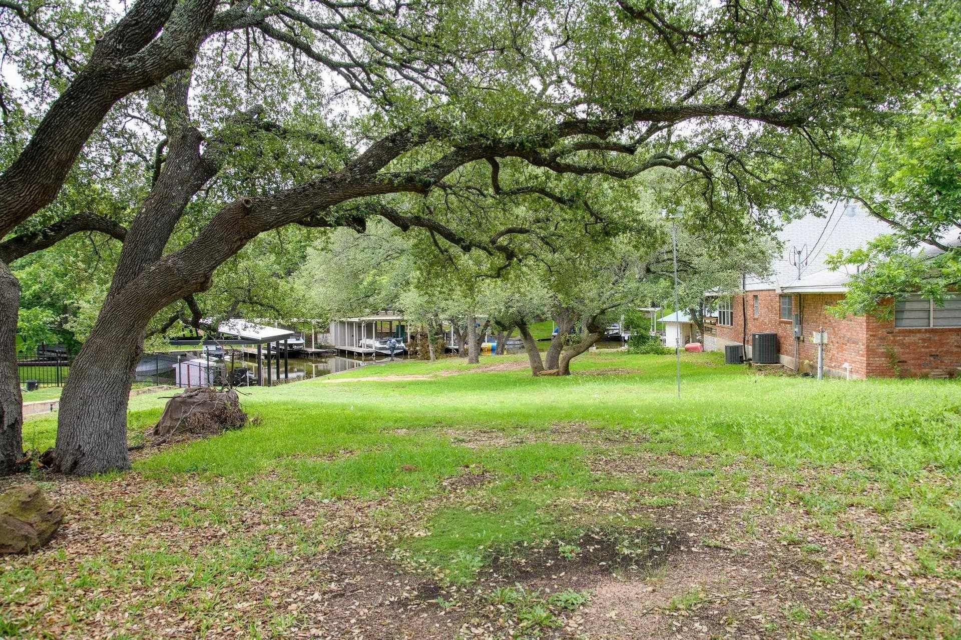 0.37 acres in Burnet County