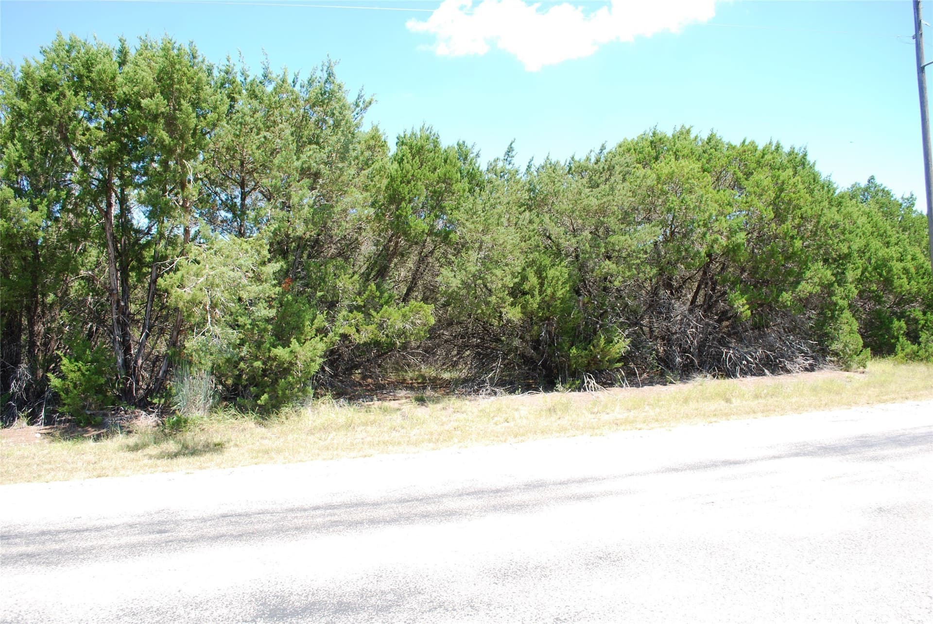 0.26 acres in Hill County