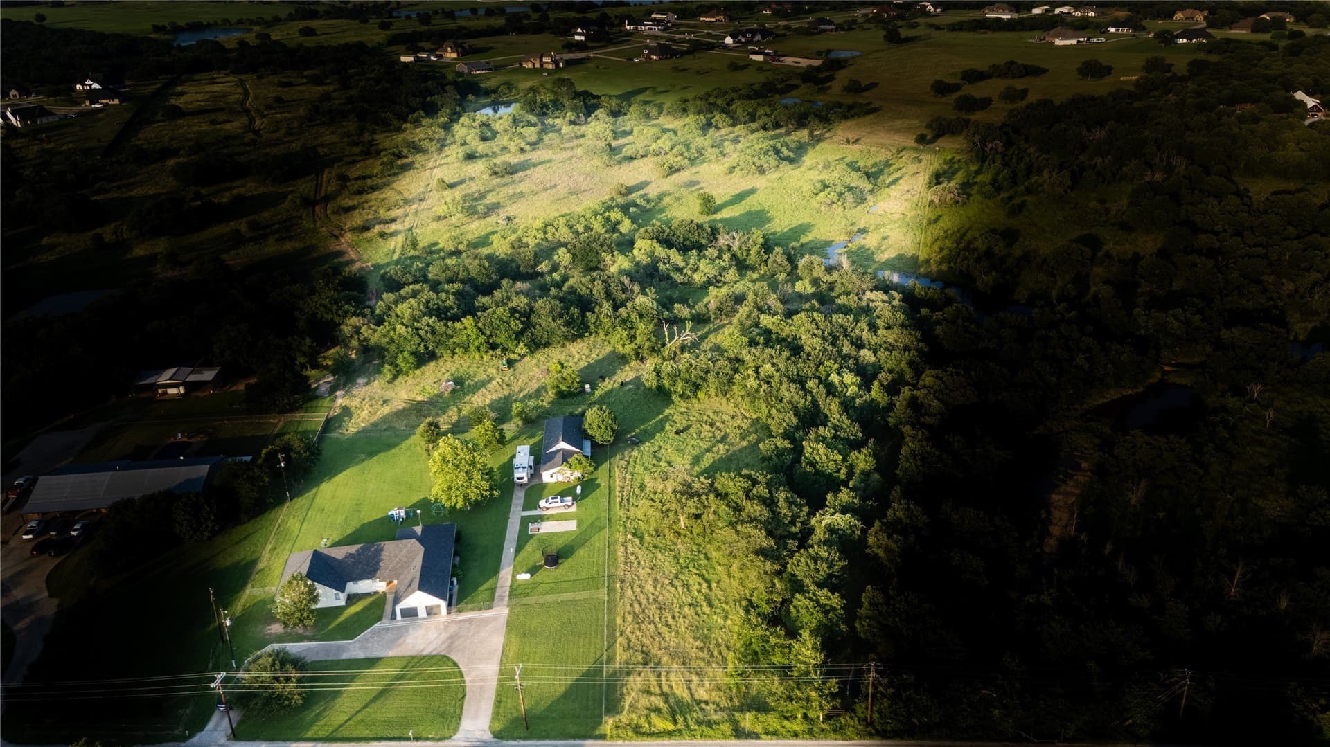 18.93 acres in Parker County