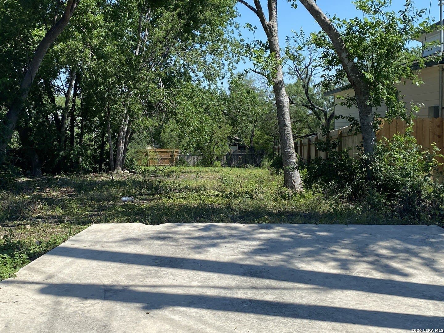 0.12 acres in Bexar County