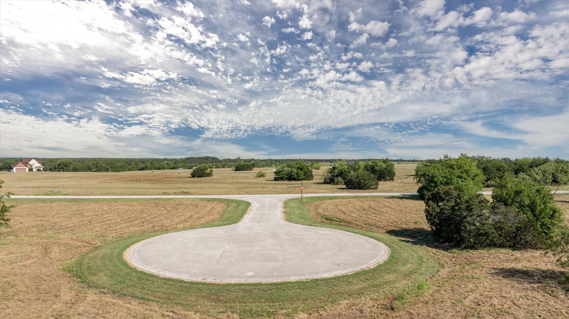 0.38 acres in Johnson County