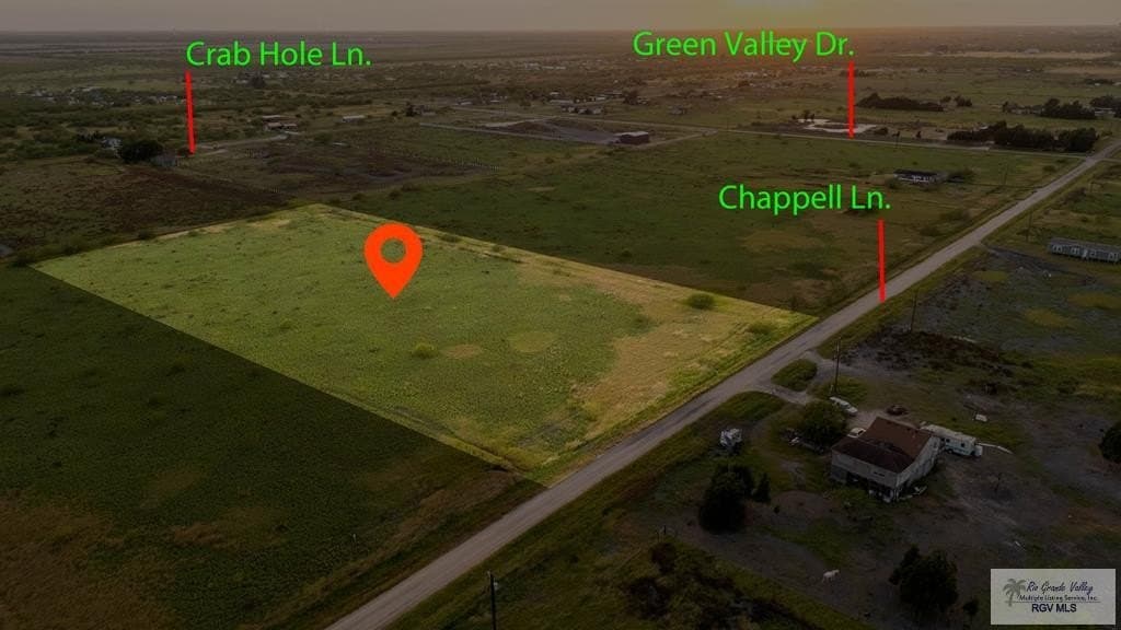 5 acres in CAMERON County