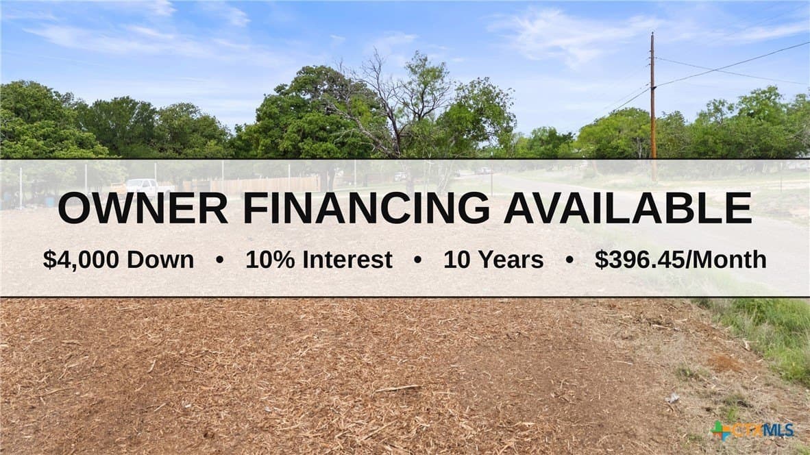 0.23 acres in Burnet County