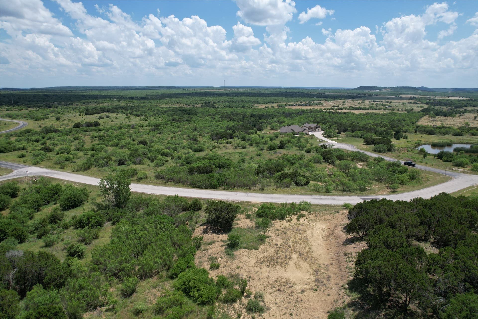 2.12 acres in Palo Pinto County