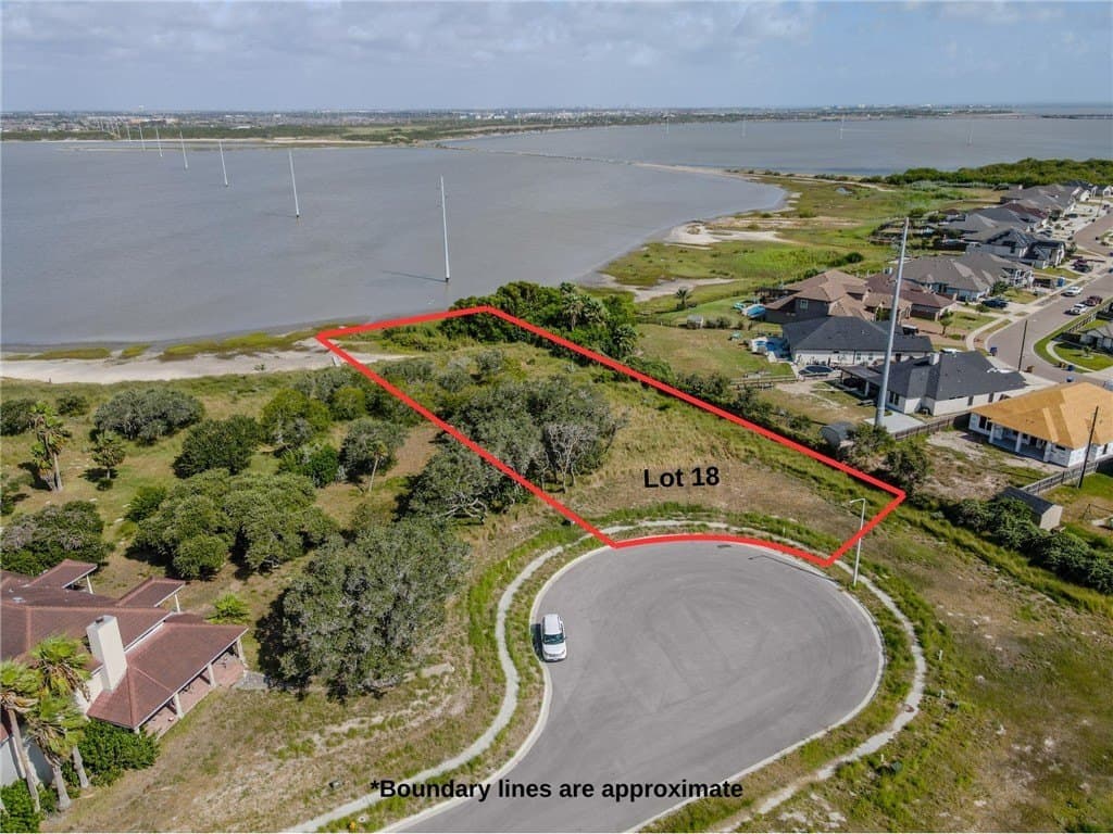 1.21 acres in Nueces County