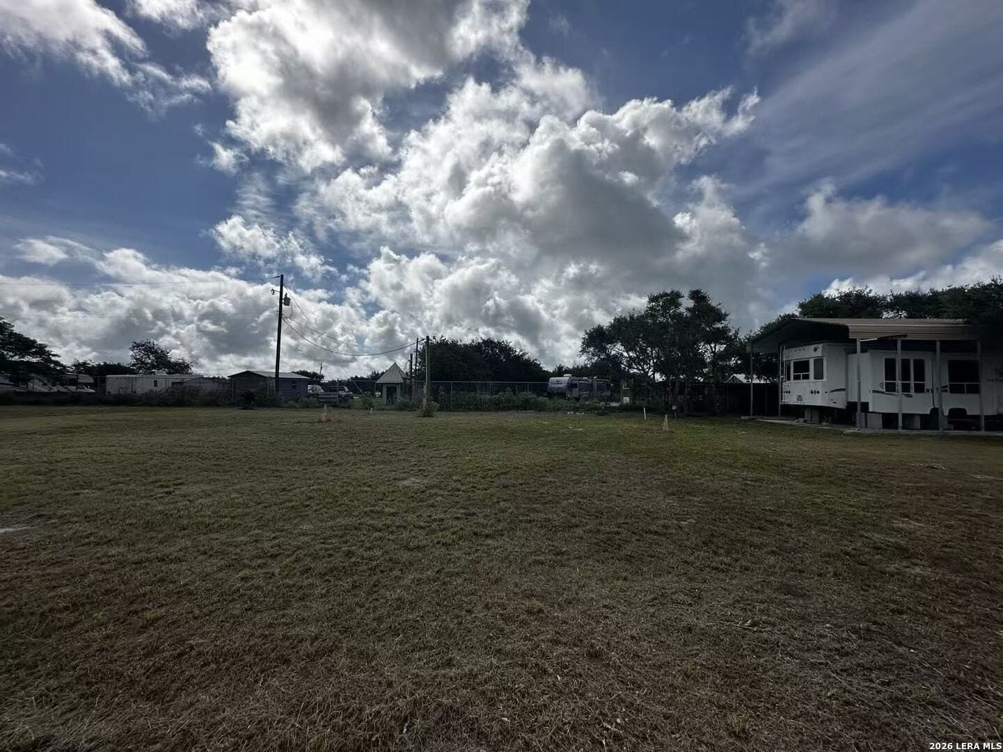 12 acres in Aransas County