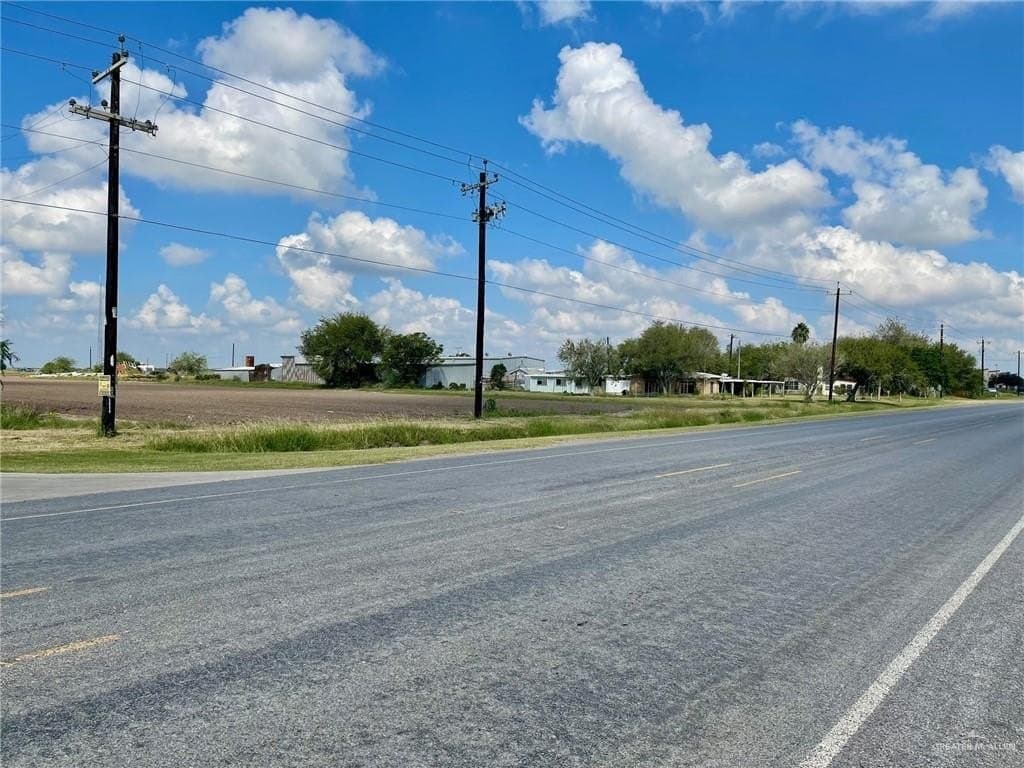 2.08 acres in Hidalgo County