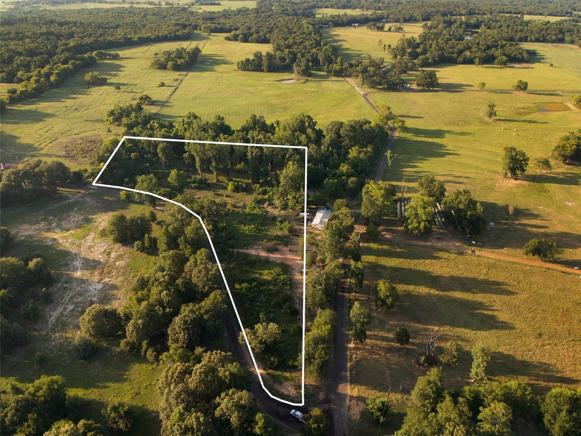 5 acres in Franklin (TX) County