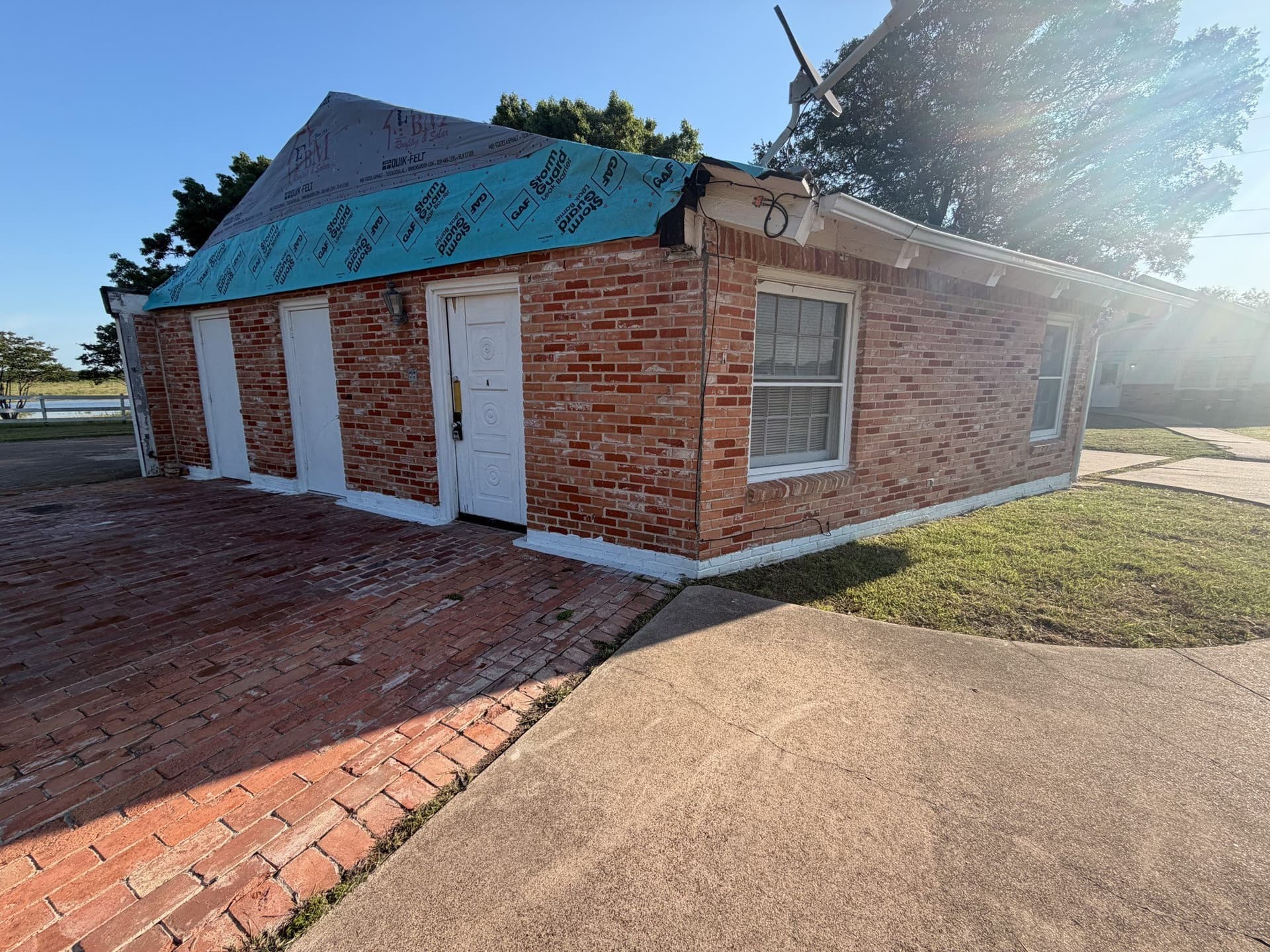 124.8 acres in Ellis County