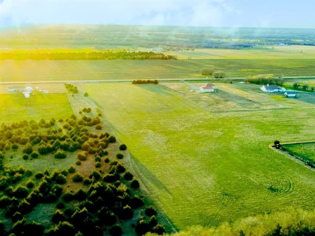 5 acres in Collin County