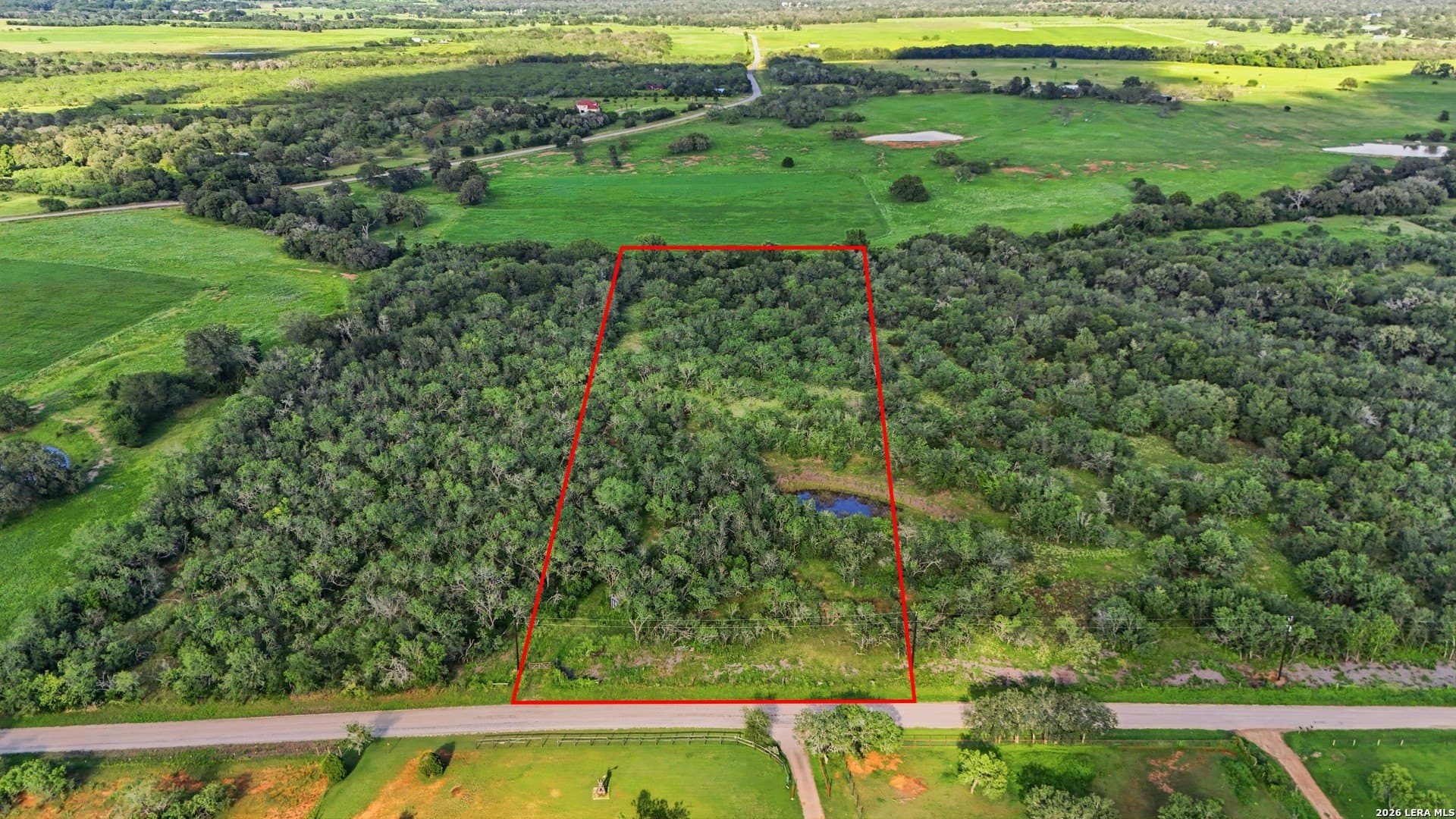 4.73 acres in Guadalupe County