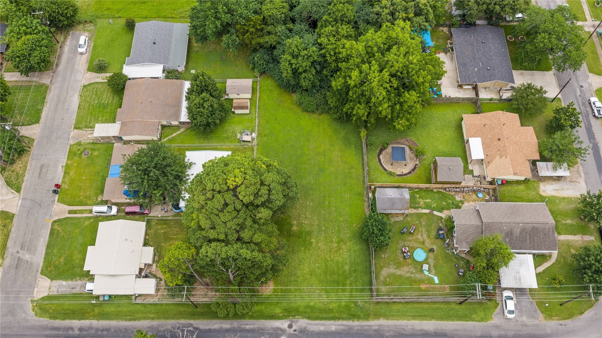 0.38 acres in Grayson County