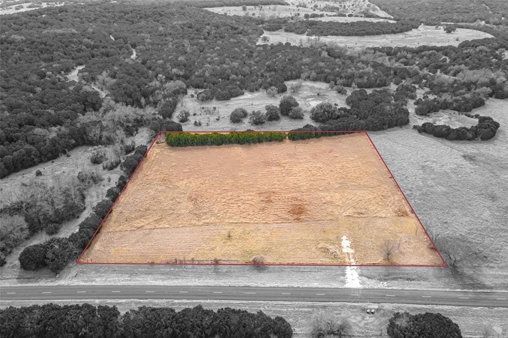 5.4 acres in Hood County