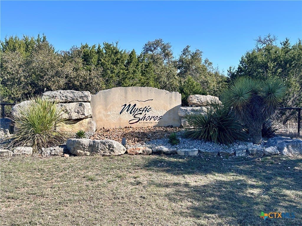 3 acres in Comal County