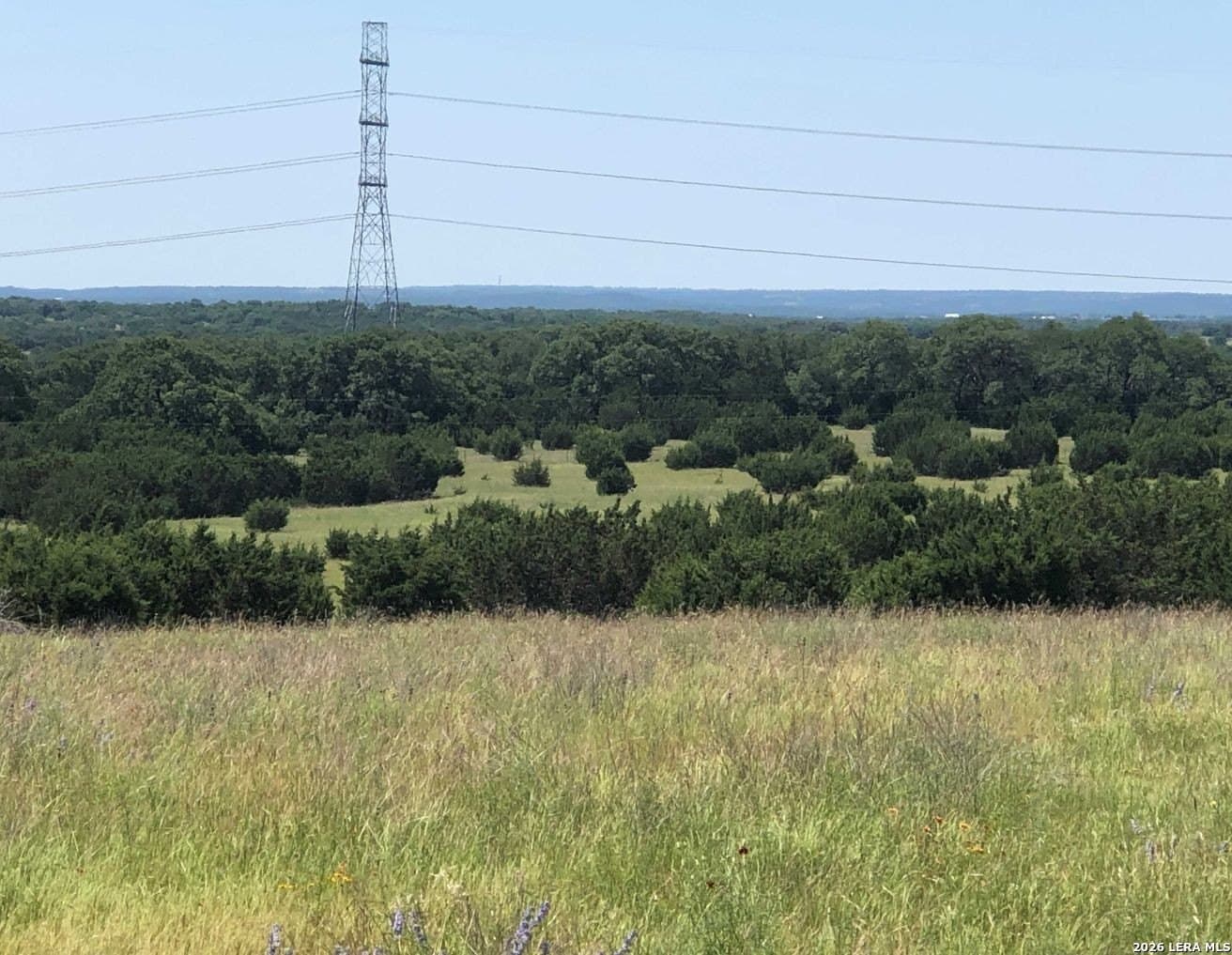 20 acres in Gillespie County