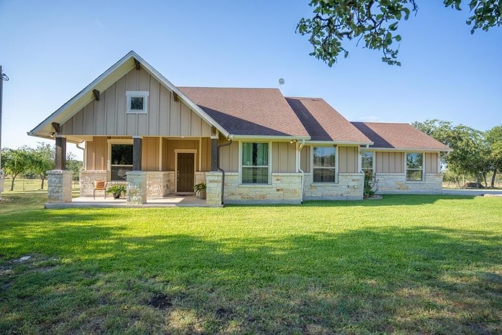 50 acres in Gillespie County