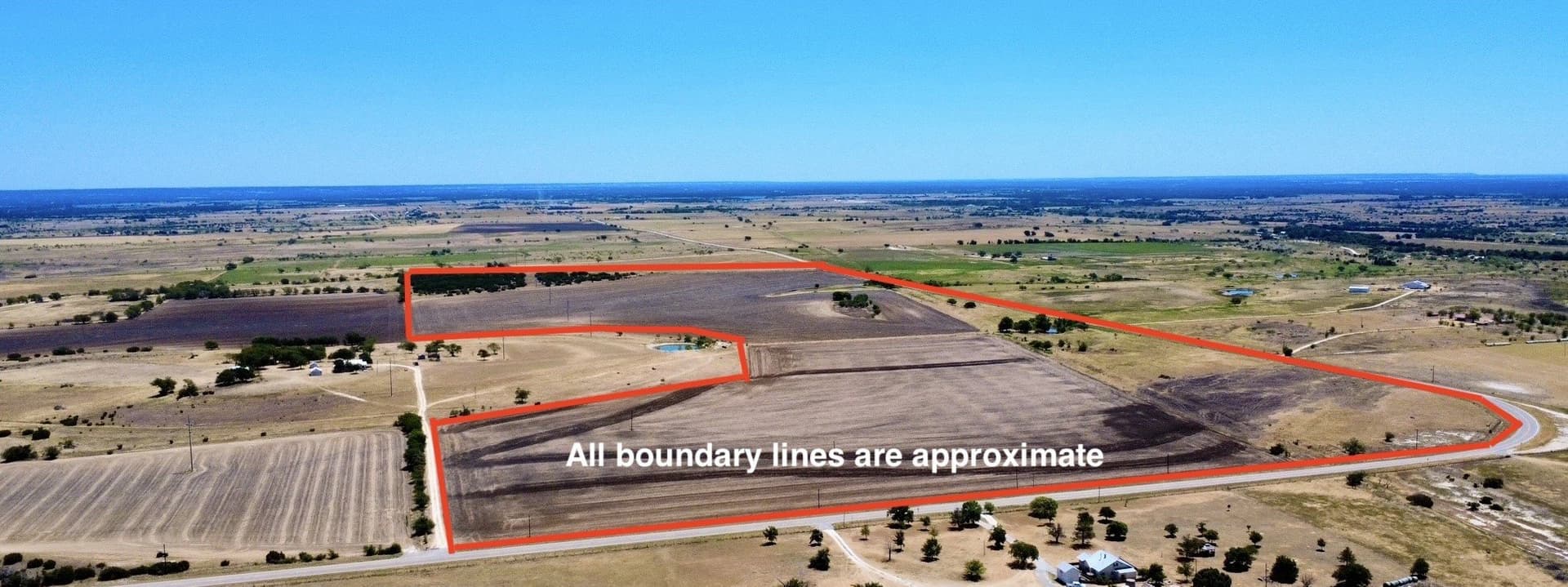 147 acres in Hamilton County