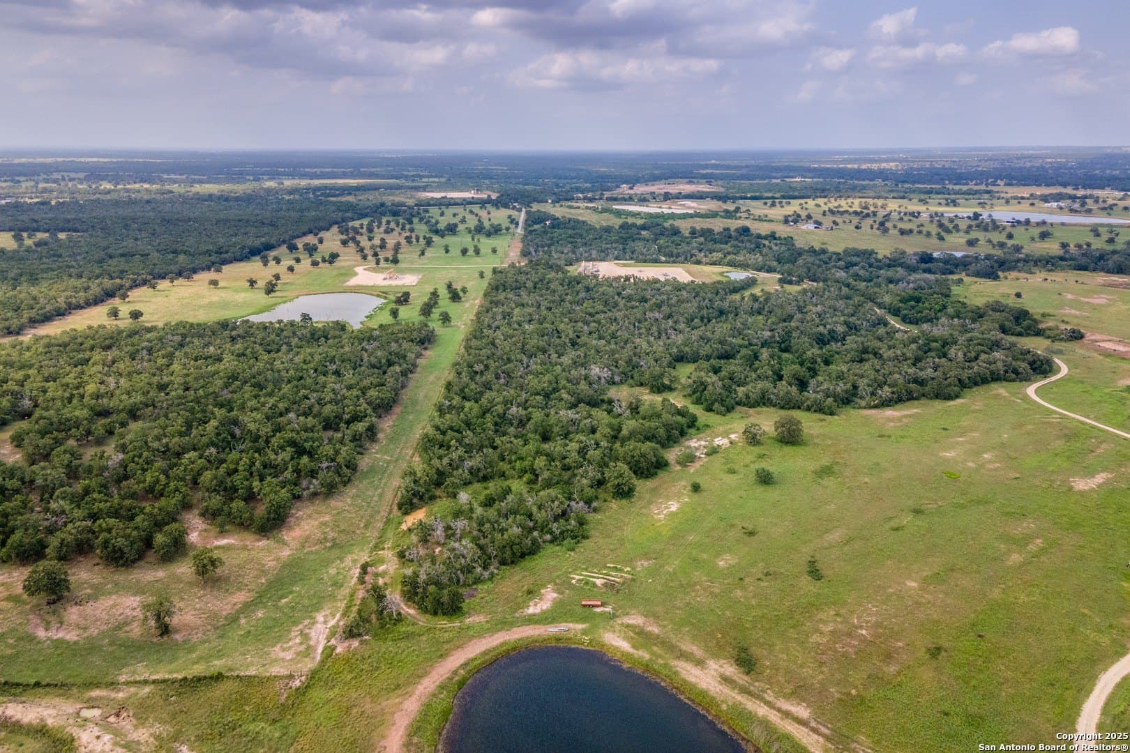 50 acres in Gonzales County